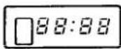SANYO EM-1805 - Digital Timer - 2