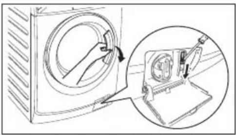 ELECTROLUX EWF12932S - 警告! - 1