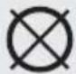 ELECTROLUX EWF12732S - INTERNATIONAL WASH CODE SYMBOLS7. - 25