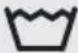 ELECTROLUX EWF12732S - INTERNATIONAL WASH CODE SYMBOLS7. - 2