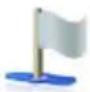 Sygic Fleet Navigation 2D software - Travel via - 1