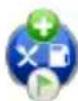 Sygic Fleet Navigation 2D software - Set as start - 1