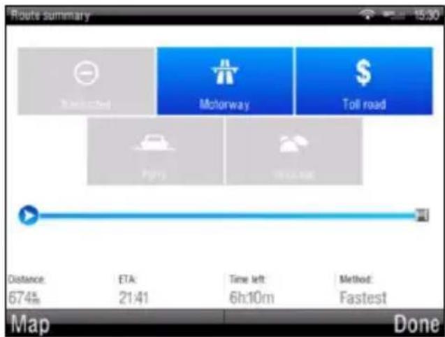 Sygic Fleet Navigation 2D software - Find... - 2