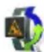 Sygic Fleet Navigation 2D software - Incidents on route - 1