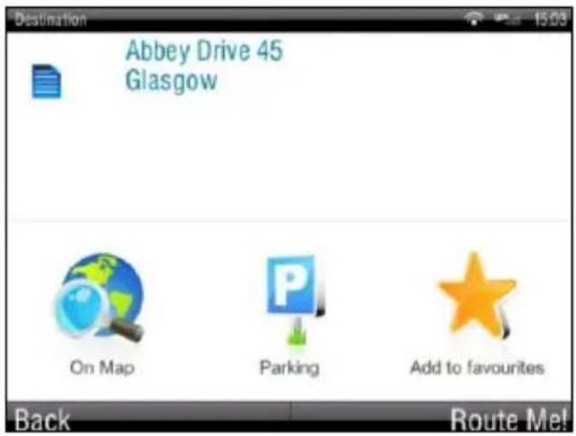 Sygic Fleet Navigation 2D software - User Guide - 7
