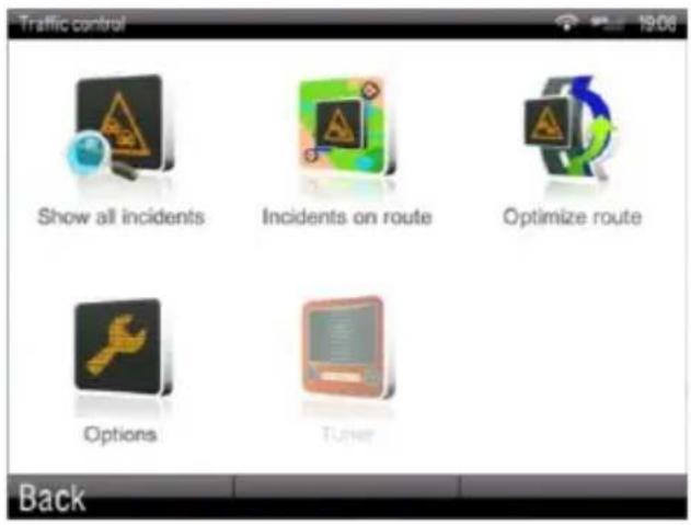 Sygic Fleet Navigation 2D software - Logging in - 2
