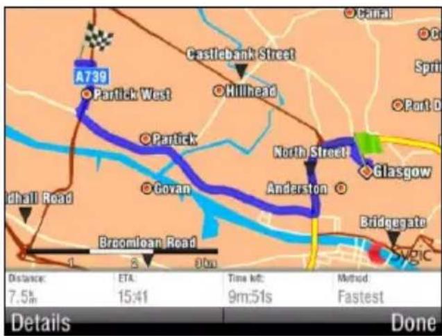 Sygic Fleet Navigation 2D software - Find... - 1