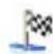 Sygic Fleet Navigation 2D software - Navigating to point on map - 4