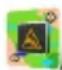 Sygic Fleet Navigation 2D software - Show all incidents - 1