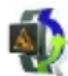 Sygic Fleet Navigation 2D software - Re-compute a route - 1