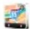 Sygic Fleet Navigation 2D software - Route Menu - 1