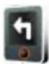 Sygic Fleet Navigation 2D software - Signpost settings - 3