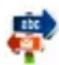 Sygic Fleet Navigation 2D software - Navigating to Recent Destinations - 2