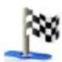 Sygic Fleet Navigation 2D software - Show/Hide POIs... - 1