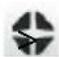 Sygic Fleet Navigation 2D software - Navigating to point on map - 3