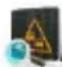 Sygic Fleet Navigation 2D software - Traffic menu - 1