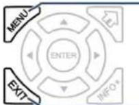 INSIGNIA NS-43D420NA16 - Navigating the menus Selecting a channel - 5