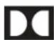 INSIGNIA NS-43D420NA16 - Dolby License Notice and Trademark Acknowledgement - 1