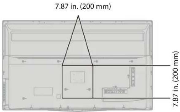 7.87 in. (200 mm) 7.87 in. (200 mm)