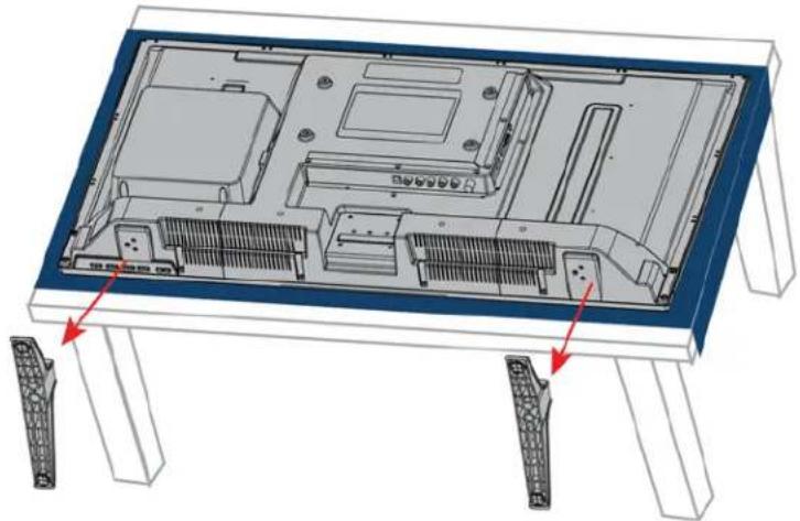 INSIGNIA NS-32DD220NA16 - Warnings - 2