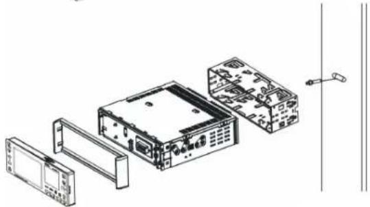 HYUNDAI H-CMD4002 - Installation/Connection - 3