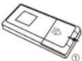 HYUNDAI H-CMD4002 - Changing the battery - 1