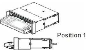 HYUNDAI H-CMD4002 - Ejecting Disc - 1