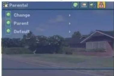 Parental Change > Parent > Default >