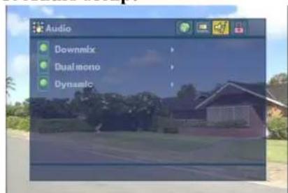 Audio Downmix Dualmono Dynamic