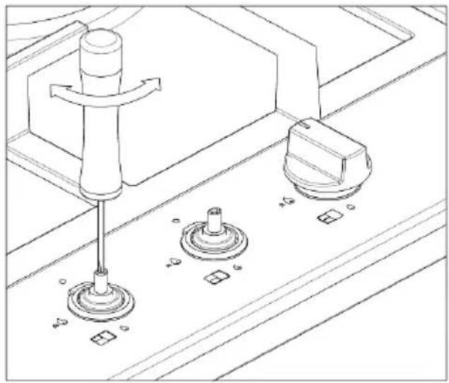 Ardo PFS4030VX - Maintenance - 6