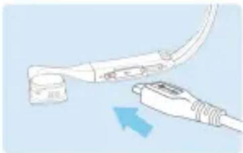 AFTERSHOKZ BLEUZ 2 - How to charge - 1