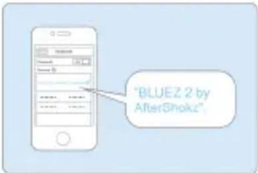"BLUEZ 2 by AfterShokz"