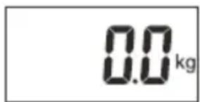 0.0 kg