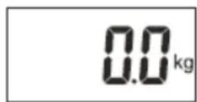 0.0 kg