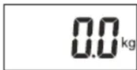 0.0 kg