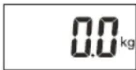 0.0 kg