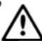 WESTINGHOUSE WFM1810WC - WARNING - 2