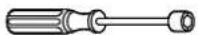 WESTINGHOUSE WFM1810WC - REVERSING THE DOOR OPENING DIRECTION (WFM0900, WIM1200 & WRM1400) - 1