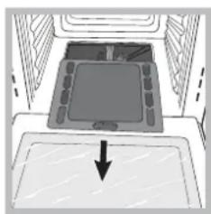 Hotpoint Ariston CG65SG1 IT/HA H - Adattamento del forno - 1