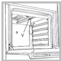 Hotpoint Ariston CG65SG1 IT/HA H - Adattamento del forno - 5