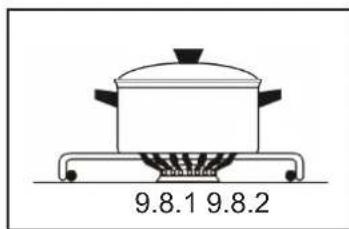 Mastercook KG-7520ZB Plus - 20