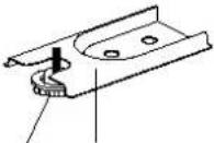 Avanti G2003CSS - THE ANTI-TIP BRACKET - 4