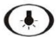 Avanti G2003CSS - OVEN LIGHT - 1