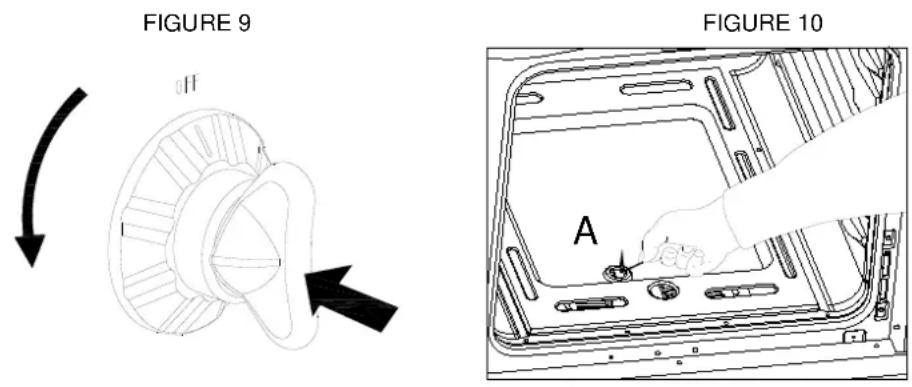 FIGURE 9 aH FIGURE 10 A