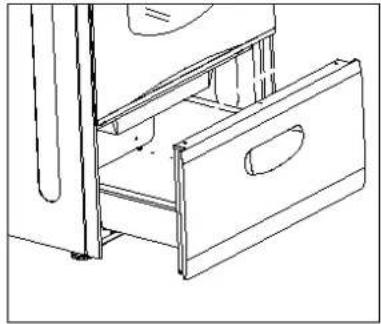 Avanti G2003CSS - OVEN DOOR - 2