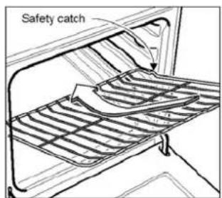Safety catch