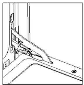 Avanti G2003CSS - SACANDO LA PUERTA DEL HORNO - 1