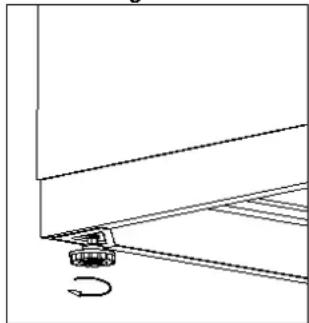 Avanti G2003CSS - LEVELING THE RANGE - 1