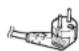 TOSHIBA TDP-S21 - POWER SUPPLY CORD SELECTION - 1