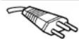 TOSHIBA TDP-S21 - POWER SUPPLY CORD SELECTION - 4